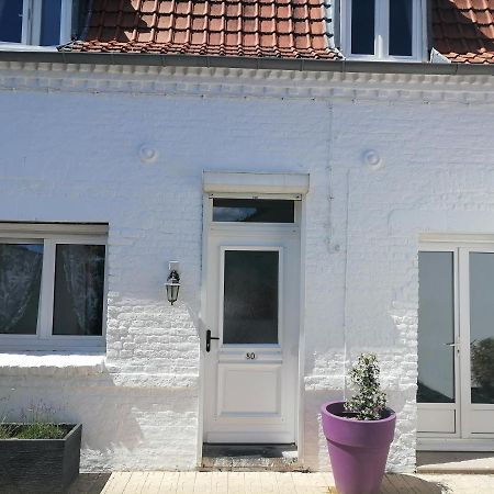 Cote Marais Villa Saint-Martin-Lez-Tatinghem Dış mekan fotoğraf