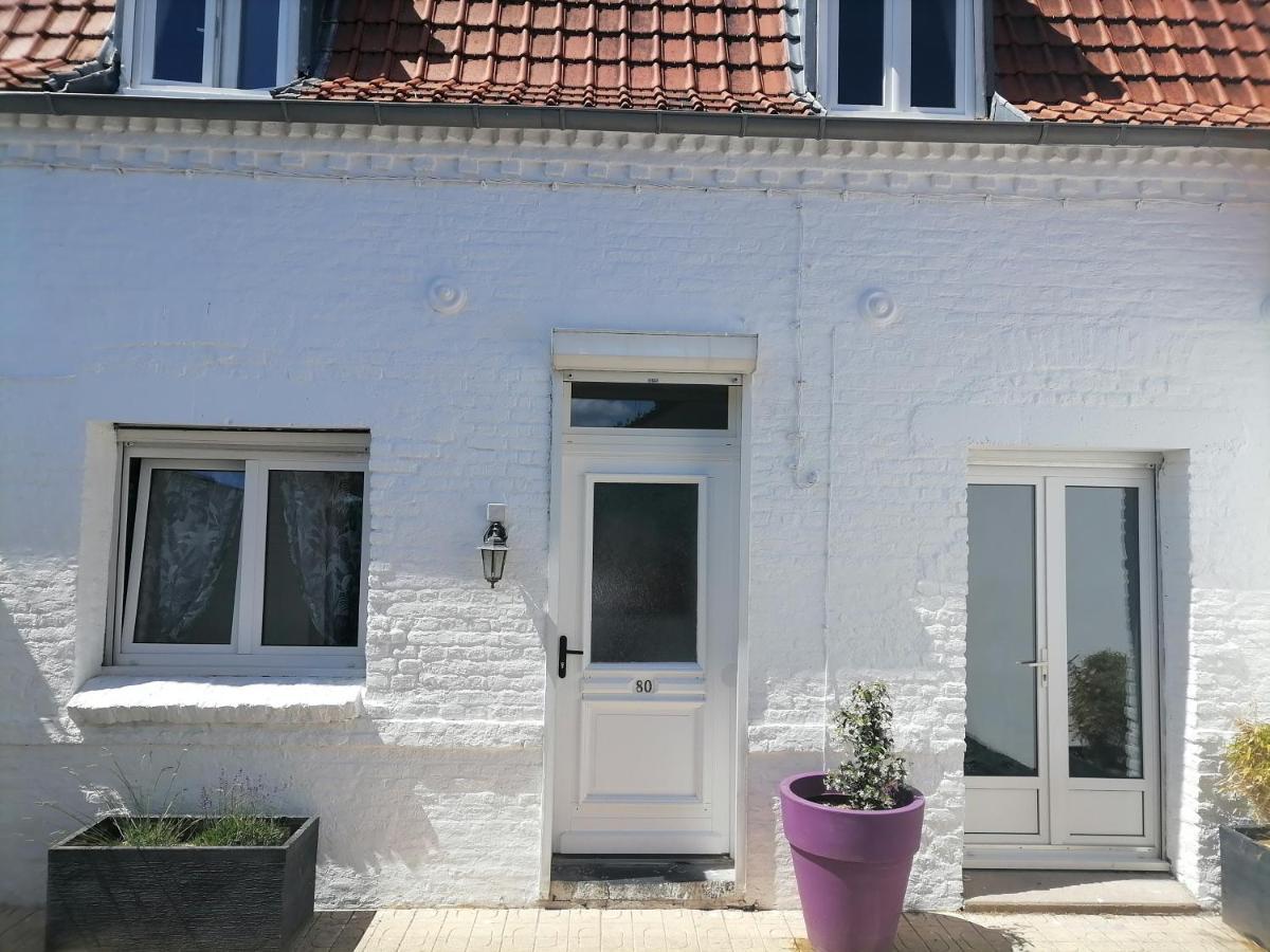 Cote Marais Villa Saint-Martin-Lez-Tatinghem Dış mekan fotoğraf